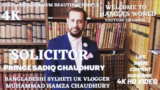 Solicitors Prince Sadiq Chaudhury