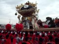 ＮＷＭ－231　　魚吹八幡神社2010・本宮　　（津市場・屋台）