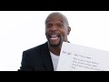 Terry Crews Answers the Web's Most Searched Questions  WIRED