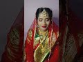 ମାନେନା କିଛି ମାନେନା shortvideo bridalmakeup trendingsong