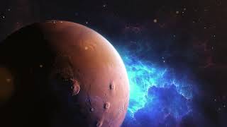 ✨  Space Ambient Music. Outer Space. Deep Relaxation