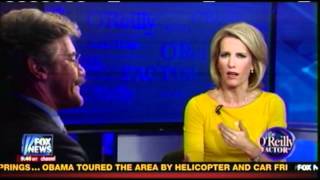 Geraldo Loses It! -- Over the Contempt of Congress Vote on Eric Holder