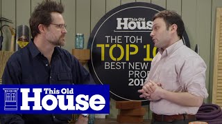 Gorilla Clear Repair | The TOH Top 100 | This Old House