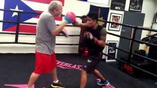 Coach Ala Vlog 66: Pinoy Pride 33 Philippines vs The World with Freddie Roach