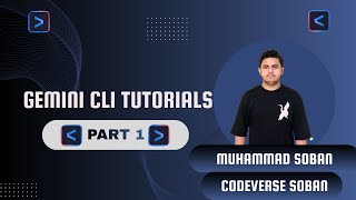 Gemini CLI Tutorial Part 1 | Complete Setup, Commands & AI Workflow Guide