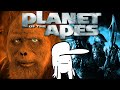 Planet of the Apes 2001: A Failed Odyssey