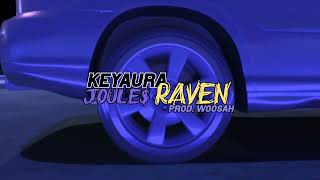 KeyAura - RAVEN [FEAT. JOULE$]