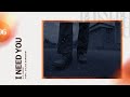 I Need You - J.P. Music feat. Calvis Hammond | BURNT (Official Lyric Video)