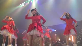 日本女子大学 桃色プリンセス【UNIDOL2016-17 Winter 決勝戦】 2017年2月16日＠新木場STUDIO COAST