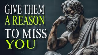 13 LESSONS to turn REJECTION into your GREATEST ADVANTAGE | STOICISM.