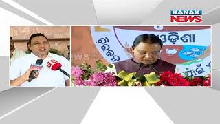 Reporter Live: Debi Ranjan Tripathy Defends BJD: Strong Response To CMs Criticism On Irrigation