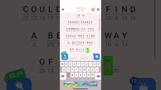 Ultimate cryptogram level 535 guide