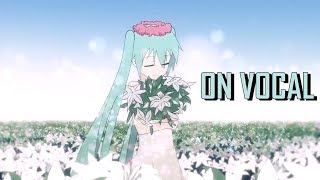 Plot:0【初音未来十周年MV动画】[Karaoke | ON Vocal]