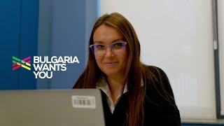 Bulgaria Wants You - Кристина Цанова, KBC Global Services