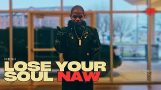 KIESH - Lose Your Soul Naw Christian Rap (Official Music Video)