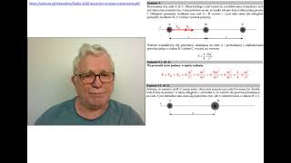 Fizykamax - Matura próbna 2020 - zadanie nr 5 - pole grawitacyjne