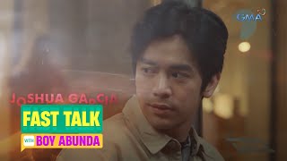 Fast Talk with Boy Abunda: Joshua Garcia (Episode 87)