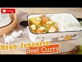 EASY Japanese Beef Curry l Diary#24