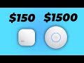 $150 vs $1500 WiFi BATTLE!