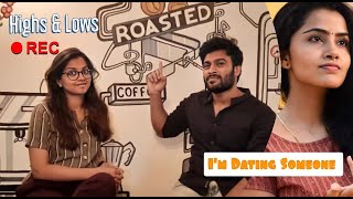 Highs & Lows with Actor Dinesh Tej | Highs & Lows with Raveena | Nimboo Soda |
