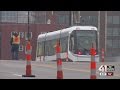 A look inside the KC Streetcar