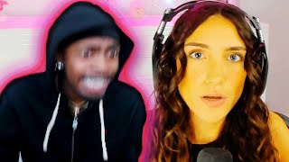 IS NADIA CHEATING IN CALL OF DUTY WARZONE? - You Won't Believe What She Did