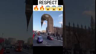 Respect 😱🔥#respect #viral #shorts