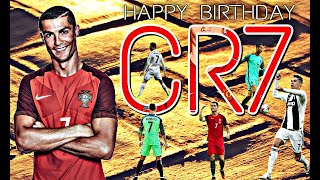 Cristiano Ronaldo | തോറ്റു കൊടുക്കാൻ മനസ്സില്ലാത്ത പോരാളി | CR7 birthday whatsapp status