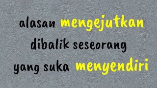 9 alasan mengapa orang cerdas lebih suka menyendiri dan memiliki sedikit teman kenapa?