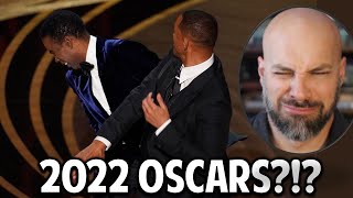 2022 Oscars Recap -- Did Anything Good Happen at the Oscars?!?