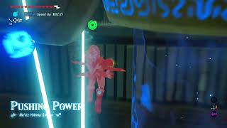 BOTW, Ne'ez Yohma Shrine in 5.500 Seconds (wr)