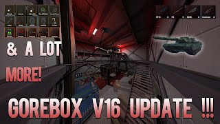 Gorebox V16.0 Public Beta Update Exploring What's New !!! 🤔🤔🤔
