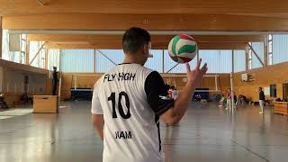 Fly High vs Rudow II - Game 3 - Kreisliga 2024/25