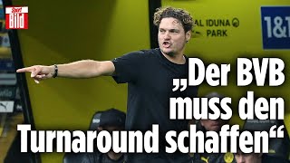 BVB mit Stotterstart: Dortmund vor wegweisendem Spiel in Freiburg | Reif ist Live