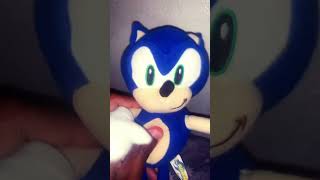 Sonic Hilarious Moments: Part 143 problem 1 #plushmaniaofficial  #sonic #soniccontent #memes