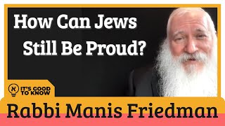 Being proud of Jews, vs Jewish Pride