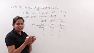 Excess-3 Addition Example