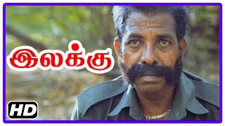 Ilakku Tamil Movie | Scenes | Police interrogates the Doctor | Veerappan | Madhusudhanan Reddy