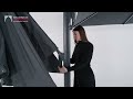 Scandipro Flexy Premium Parasol - Double protection and more space