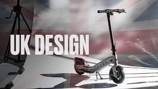 Pure Advance e-scooter: How this UK design packs immense performance