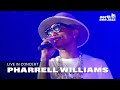 Pharrell Williams - Full Concert [HD] | Live at North Sea Jazz Festival 2014