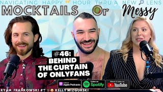 #46: Behind the Curtain of ONLYFANS with Dominic Hill