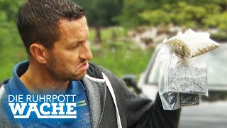 Krasser Drogenfund im Familienwagen! Findet die Polizei die Dealer? | Die Ruhrpottwache | SAT.1