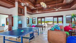 Villa Sheriva Mystique,  West End Sheriva Estates, Cove Bay, Anguilla