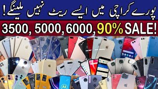 Saste Mobile Phones in Karachi Mobile Market iphone, googlepixel, android