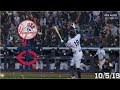 New York Yankees Highlights: ALDS Game 2 vs Minnesota Twins