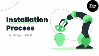 Installation Process for WPiLiB(Video 2)