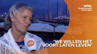 Zeeuwse traditie: Bietentocht van start vanuit Colijnsplaat