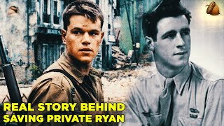 The Sole Surviving Son | The Real Story Behind Saving Private Ryan