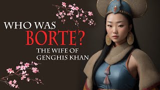 The Life of Genghis Khan's wife Borte